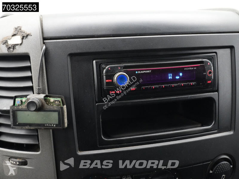 عربة نفعية Mercedes 311 CDI Dubbel Cabine Open...