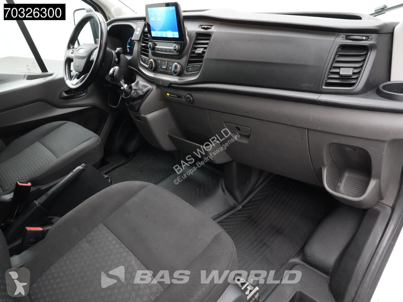 Samochód dostawczy Ford 130pk Dubbel Cabine...