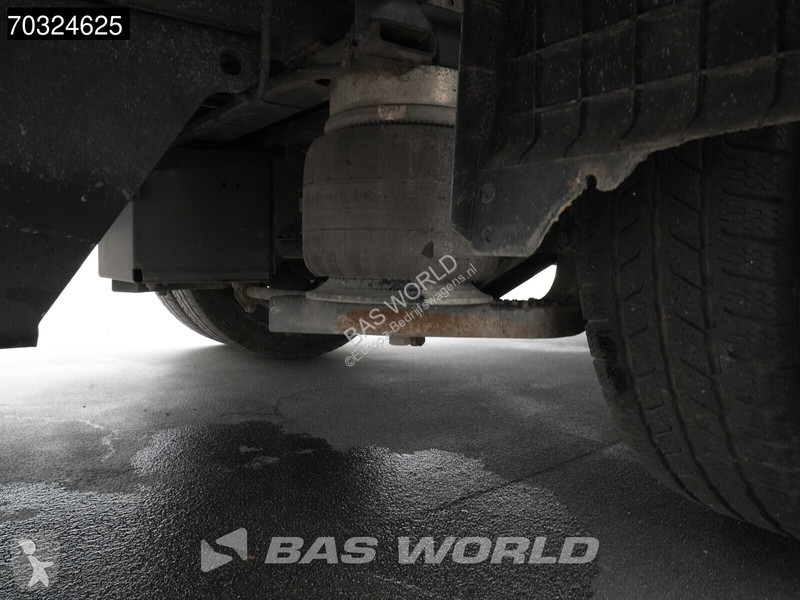 Bedrijfswagen Iveco 35C14 Dubbellucht L2H2 3,5t...