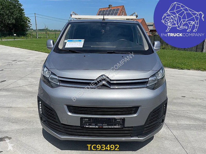 Furgoneta Citroën 2.0 // L2 // Premium // GPS...