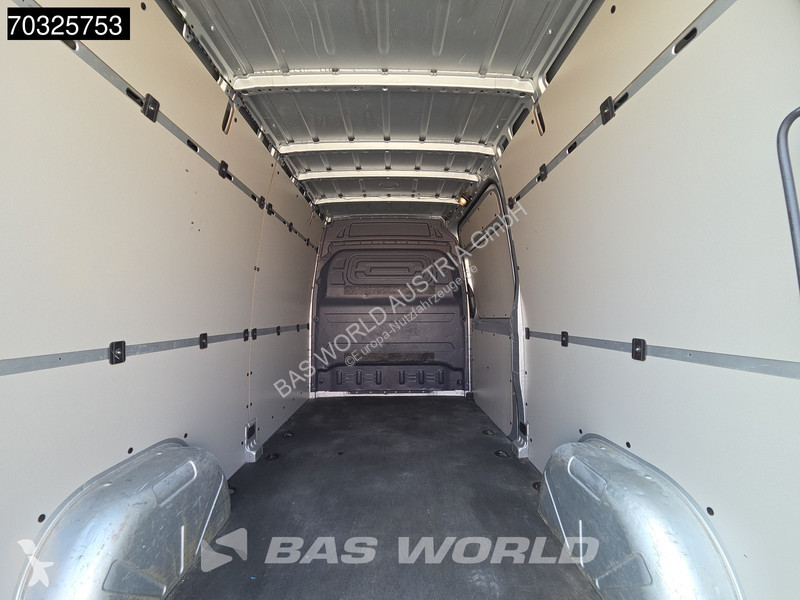 Mercedes 215 CDI Automatik 150PS L2H2 Klima...