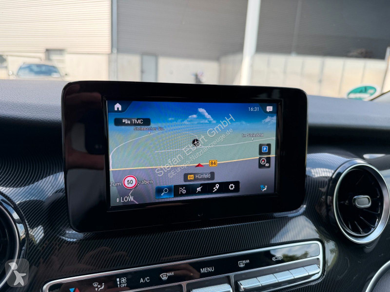 Furgoneta Mercedes V  d 4MATIC DISTRONIC...