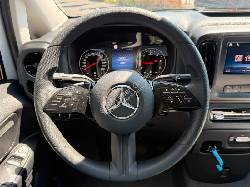 Mercedes Vito  9G Klima Kamera SHZ Transporter