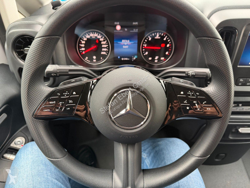 Furgoneta Mercedes Vito  9G Klima Kamera SHZ