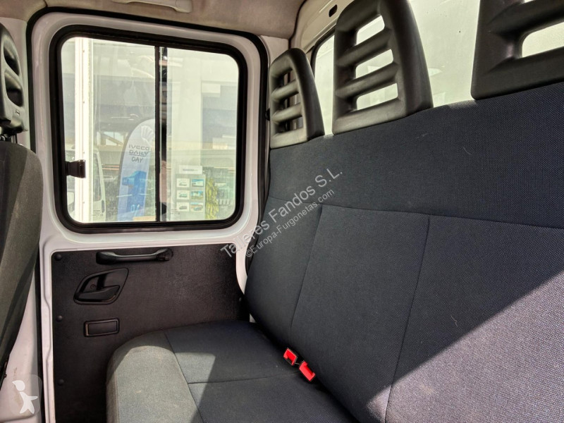 Iveco  35C16 3.0 DOBLE CABINA  CAJA BASCULANTE...
