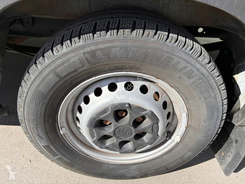 Furgoneta Iveco  35S14 V 12m3