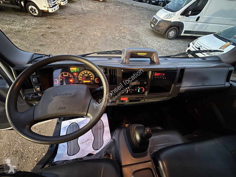 Furgoneta Isuzu GRUE F50A.0.23 P75 5.2L...