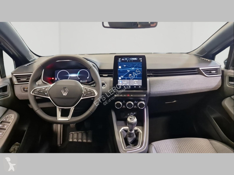 Véhicule utilitaire Renault CLIO V