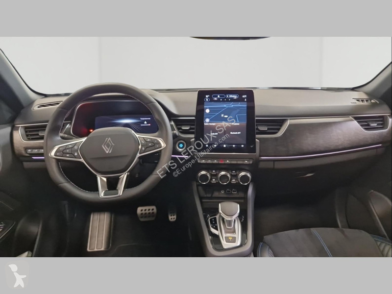 Nyttofordon Renault ARKANA