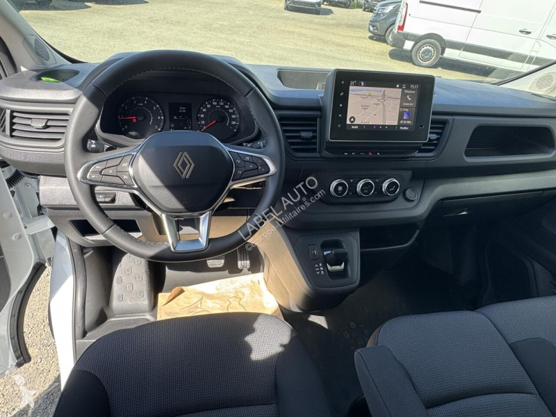 Véhicule utilitaire Renault 2.0