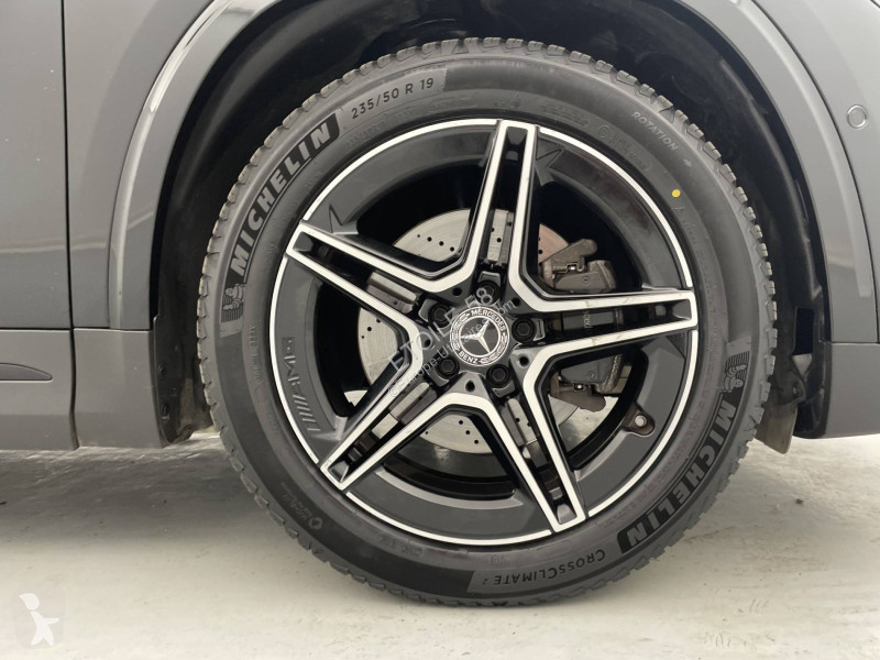 Samochód dostawczy Mercedes GLA 200 d 8G-DCT