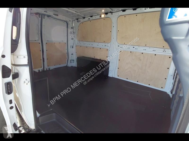 Mercedes Fg 114 CDI Long Select Propulsion...