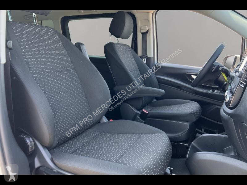 Autoutilitară Mercedes Fg 114 CDI Mixto Compact...