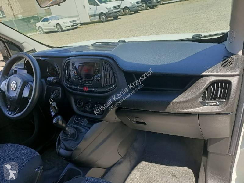 Samochód dostawczy Fiat