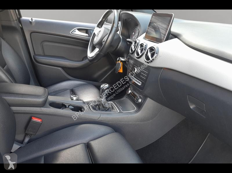 Mercedes Classe B 200d 136ch Business Executive...