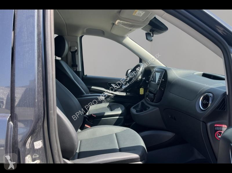 Mercedes Vito Fg  Mixto Long Select Propulsion...