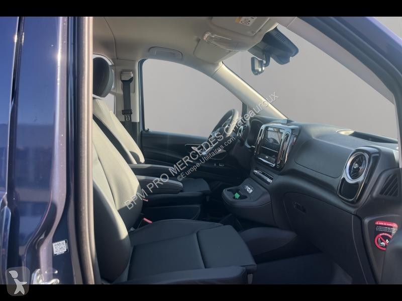 Mercedes Fg 119 CDI Mixto Compact Select...