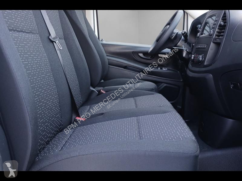 Véhicule utilitaire Mercedes Vito Fg 112 116ch...