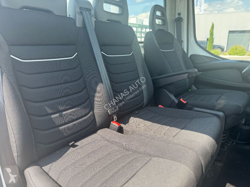 Iveco 35C18 180CV Transporter
