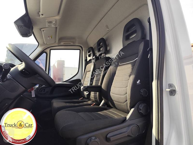 Véhicule utilitaire Iveco