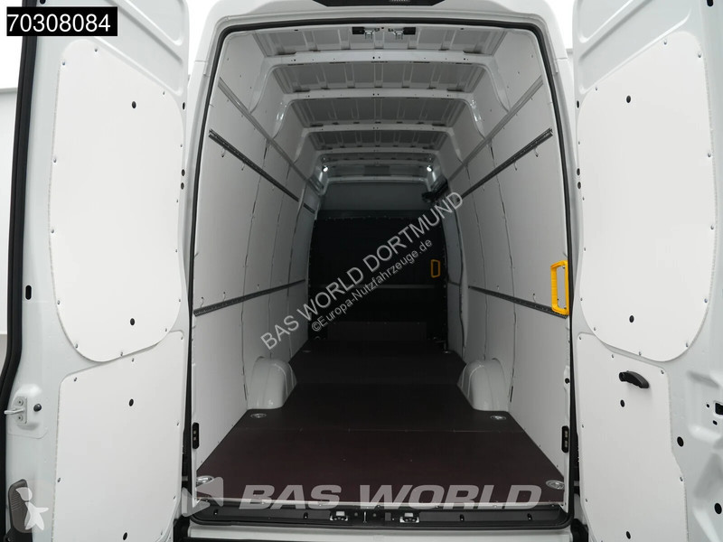 Furgoneta Iveco 35S21 3.0L Automatik L4H3 XXL...
