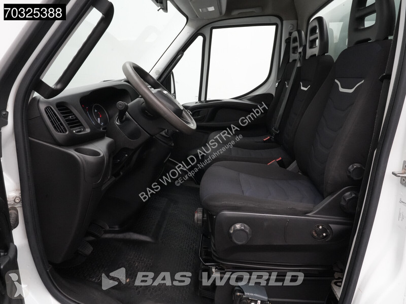 Nyttofordon Iveco 35C16 3.0L Kipper 3,5t AHK...
