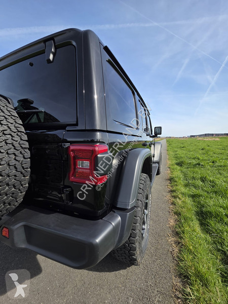 Samochód dostawczy Jeep 4XE Rubicon -...