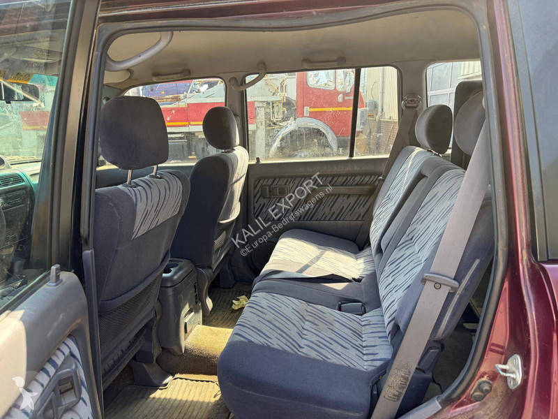 عربة نفعية Toyota VX - SUV - Manual Gearbox -...