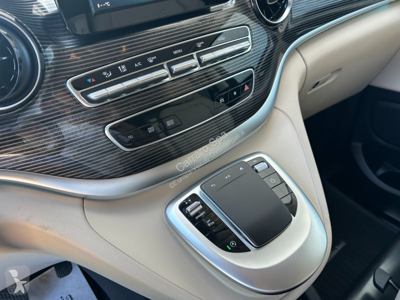عربة نفعية Mercedes - W447 2019 Compact