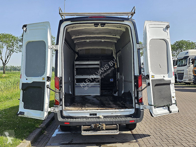 Furgoneta Ford 350 ac 170 pk EURO6