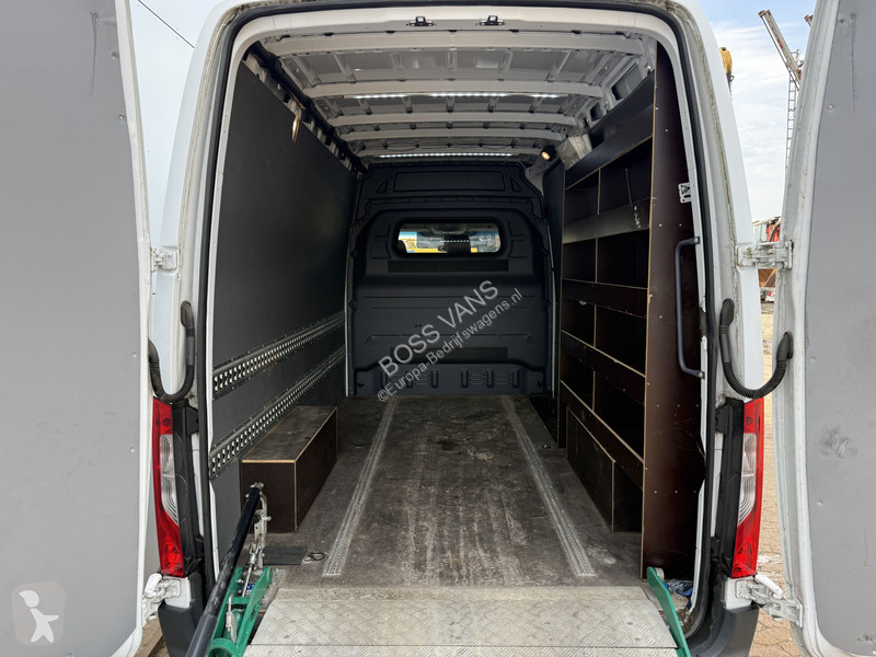 Furgoneta Mercedes 319 3.0 V6 6-cilinder L2H2...