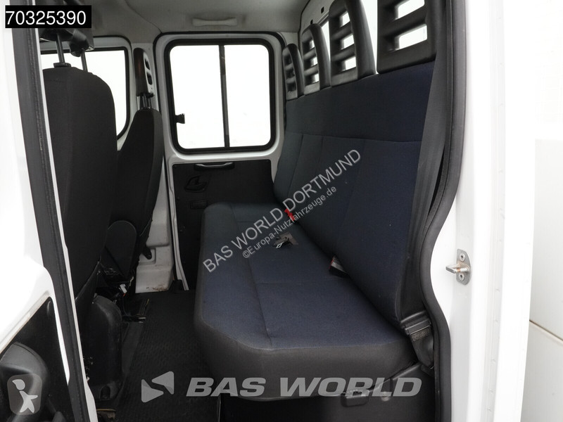 Furgoneta Iveco 35C16 3.0L Doppel Kabine Kipper...