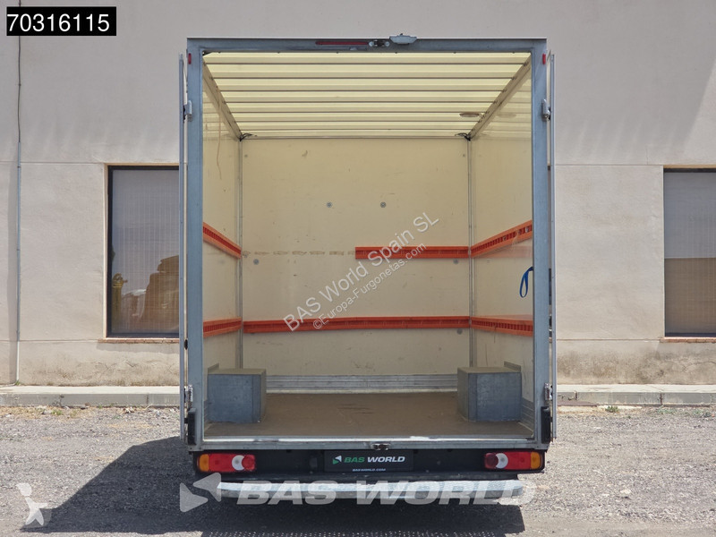 Furgoneta Renault Furgón Caja Cerrada – LED -...