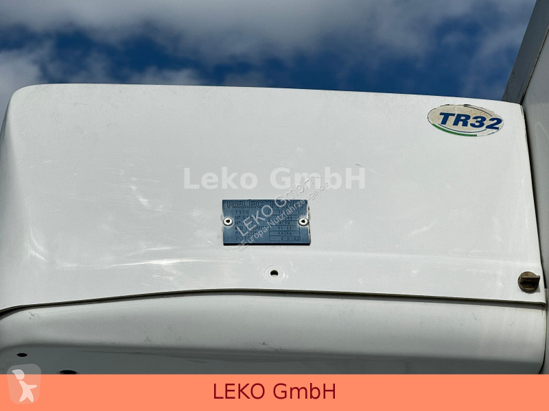 Furgoneta Iveco 35C13 Mit Relec Froid TR32