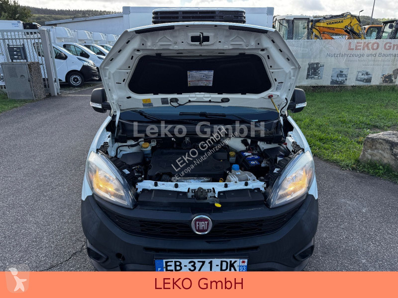 Furgoneta Fiat 1,6 Mit Carrier Xr 350(3st-3 unit)