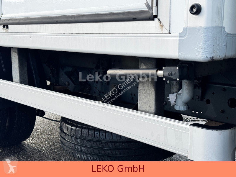 Iveco 35C12 Mit Carrier Xr 350 Transporter