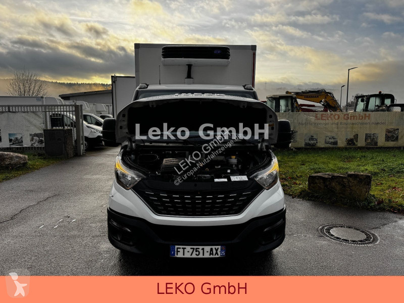 Furgoneta Iveco 35C14 Carier Xr 350 EURO 6D