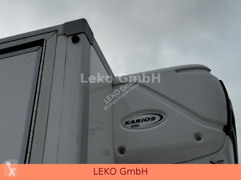 Furgoneta Iveco 35C13 Mit Carrier Xr 500