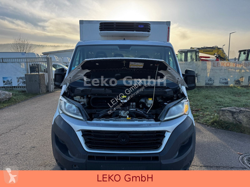 Fiat 2,3 Mit Carrier Xr 350 Transporter