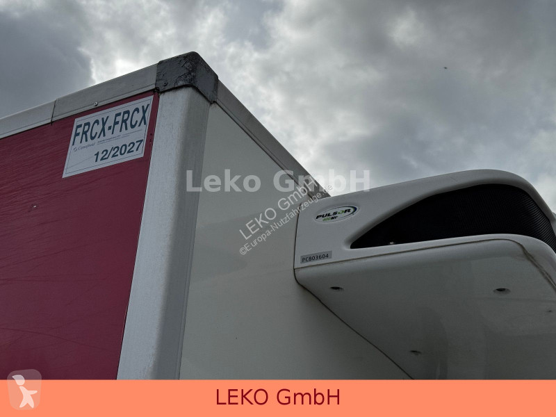 Iveco 35S14 Mit Carrier Pulsor 400Mt Transporter