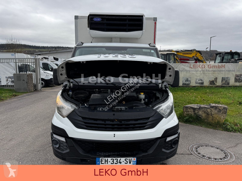 Iveco 35C14 Mit Carrier Xr 600 Transporter