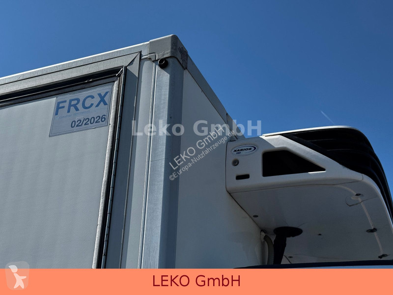 عربة نفعية Iveco 35C13 Mit Carrier Xr 350