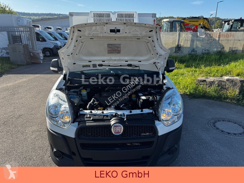 Furgoneta Fiat 1,3 Mit Relec Froid TR 22