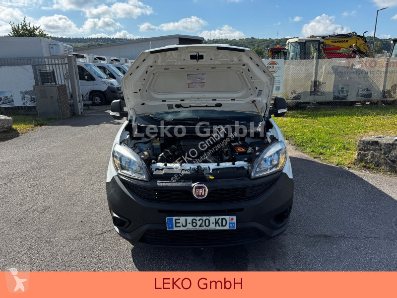Furgoneta Fiat 1,3 Mit Carrier Xr 200