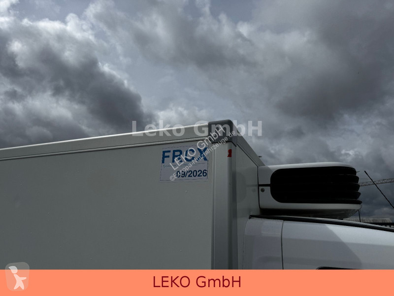 Fiat 1,6 Mit Carrier Xr 200 Transporter