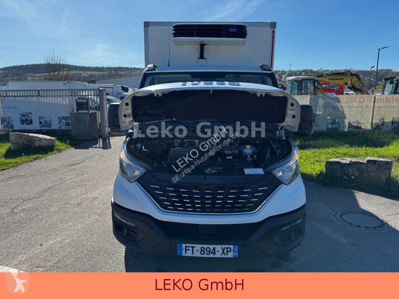 Iveco 35C14 Mit Carrier Xr 350 Transporter