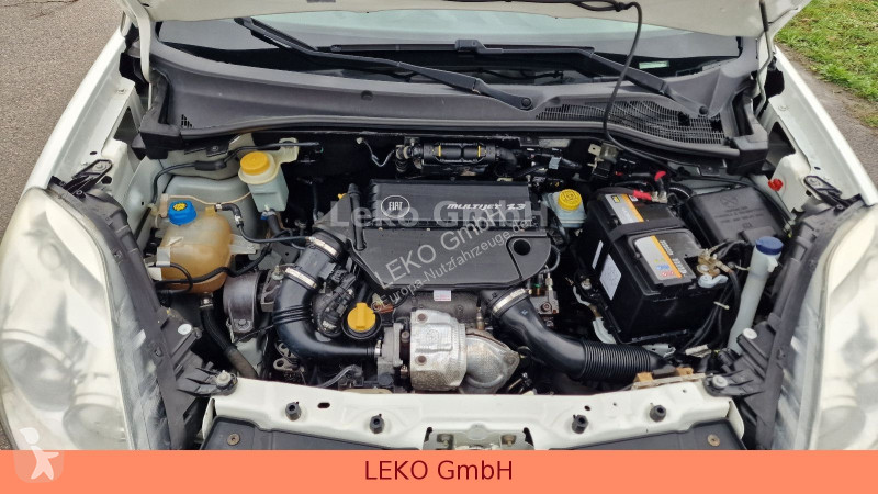 Fiat 1,3 Mit Relec Froid TR 32 Transporter