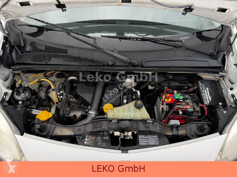 Renault Mit Relec Froid TR 10 Transporter