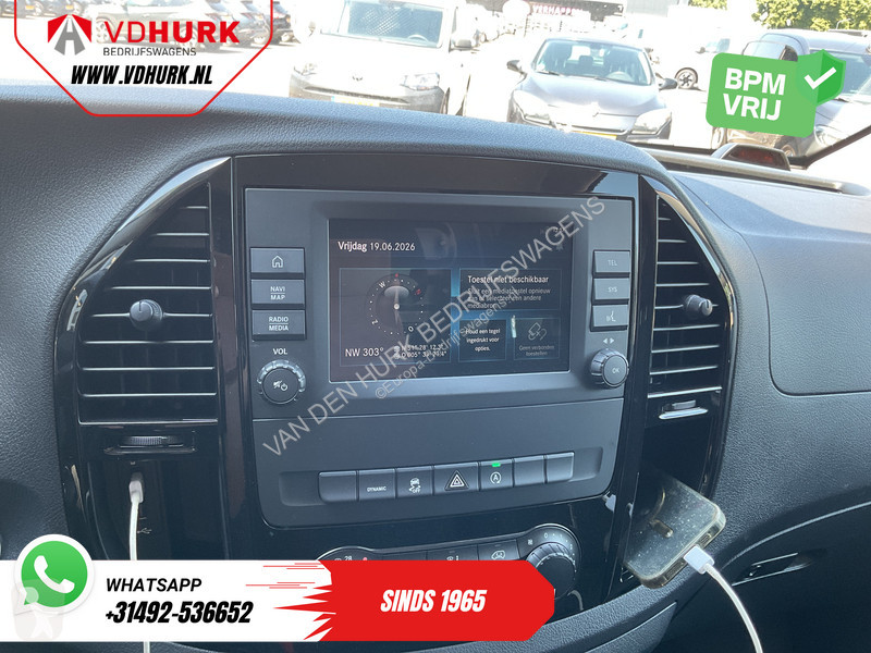 Furgoneta Mercedes Aut. L3 LED/ Carplay/...