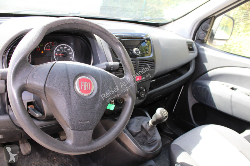 Véhicule utilitaire Fiat 1.3 Hdi Kühlkoffer,...